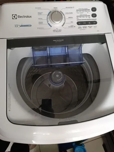 Máquina de lavar Eletrolux
