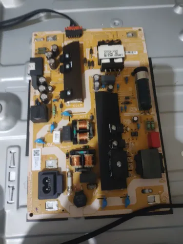 Fonte tv Samsung un50tu700g
