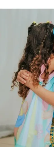 Roupa infantil menina