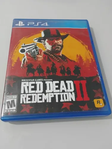 RED DEAD 2