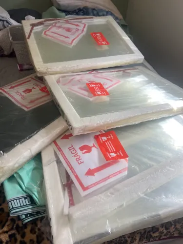 Espelhos da caixa NOVOS