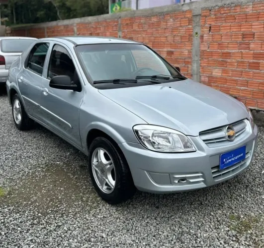 Chevrolet Prisma Sed. Maxx/ LT 1.4 8V Econof. 4P 2008