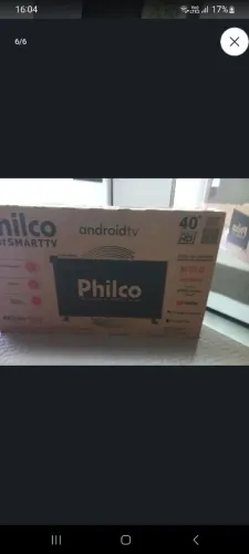 Televisão 40 polegadas