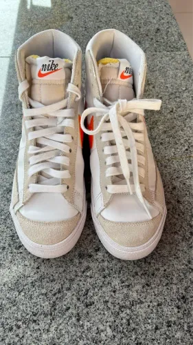 Tênis cano alto Nike original