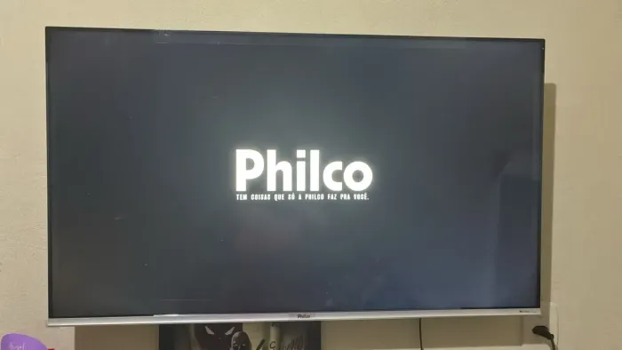 Televisão smart 43 polegadas