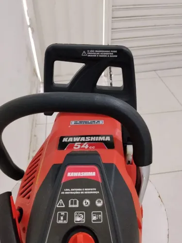 Motoserra gasolina 