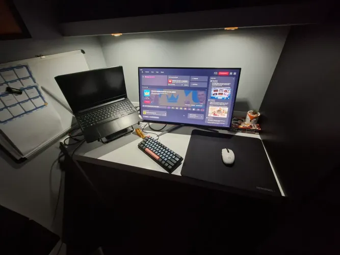 Notebook Gamer?