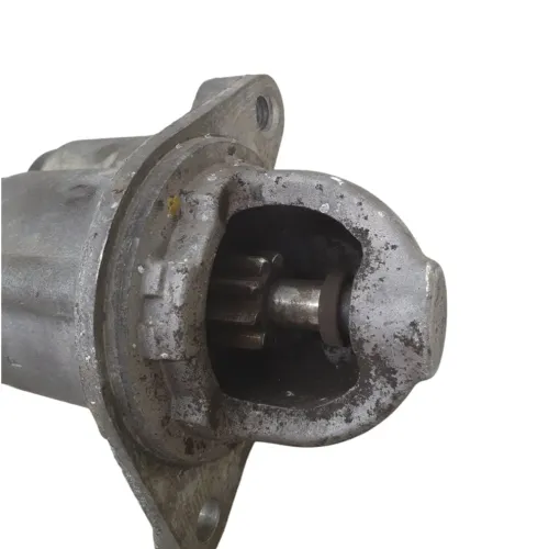 Motor Arranque Partida Chevrolet Zafira 2.0 2008 9 Dentes