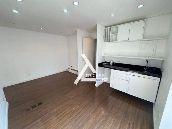 Sala para alugar, 56 m² por R$ 5.658,00/mês - Itaim Bibi - São Paulo/SP
