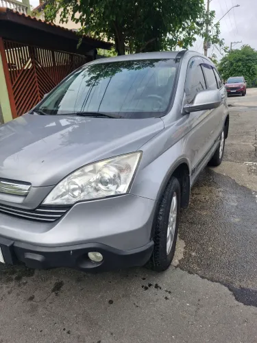 Honda CR-V LX 2.0 16V 2wd/2.0 Flexone Aut. 2008