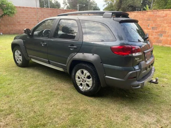 Fiat Palio Week.adv.lock.dualogic 1.8 Flex 2010