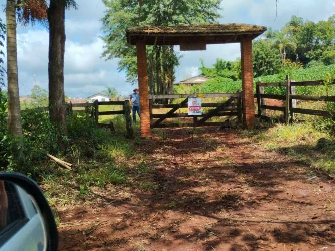 Sítio à venda, 48000 m² por R$ 1.500.000 - Centro - Tamarana/PR