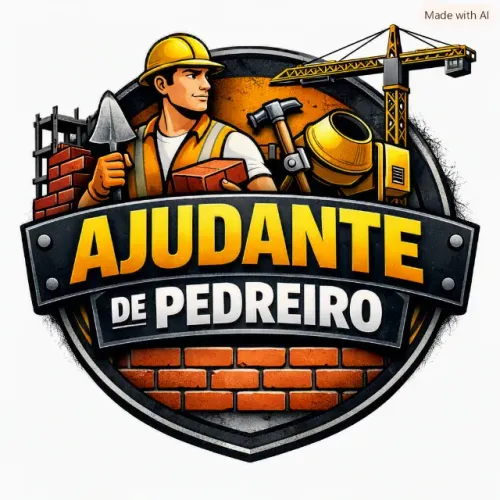 Preciso de Ajudante de Obra