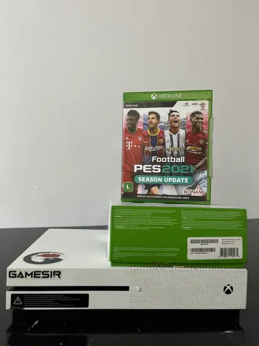 Xbox One S 1TB Completo