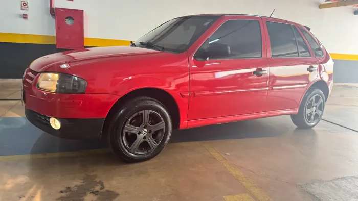 GOL GIV MAIS NOVO DE BRASÍLIA. 