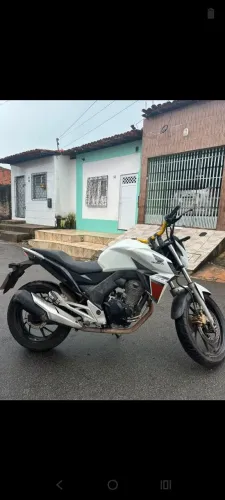 Honda CB 250 F Twister 