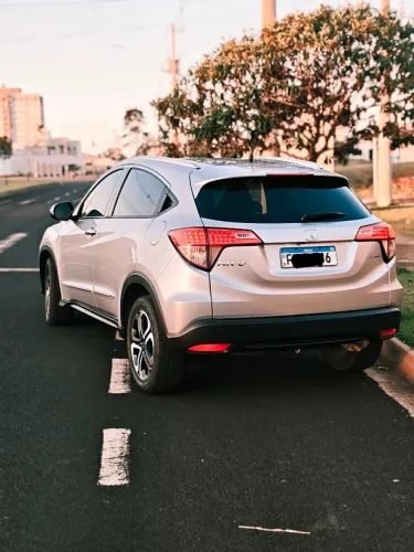 Honda HR-V EXL 1.8 Flexone 16V 5P Aut. 2016