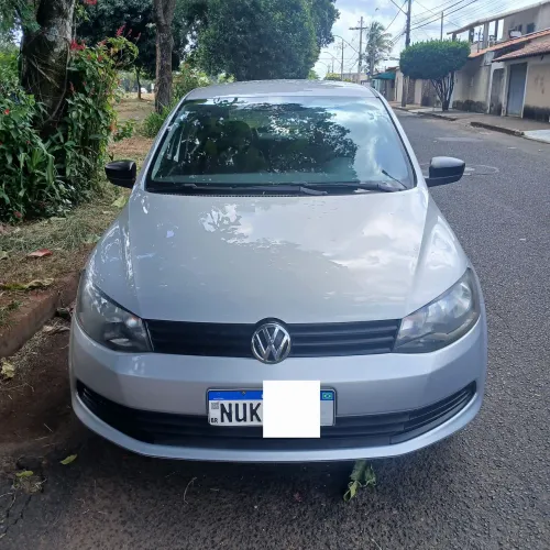 Volkswagen Gol Geração VI 1.0 8V MI Total Flex Mec. 4P 2014