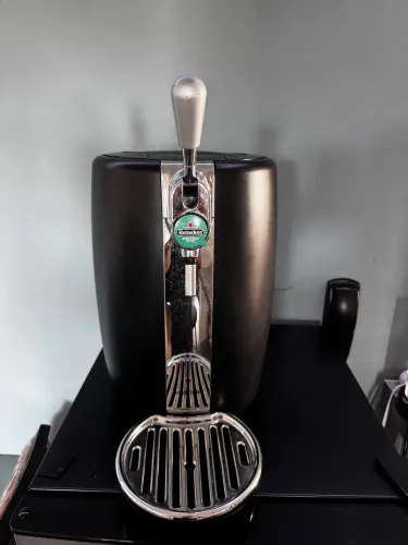 Chopeira Heineken