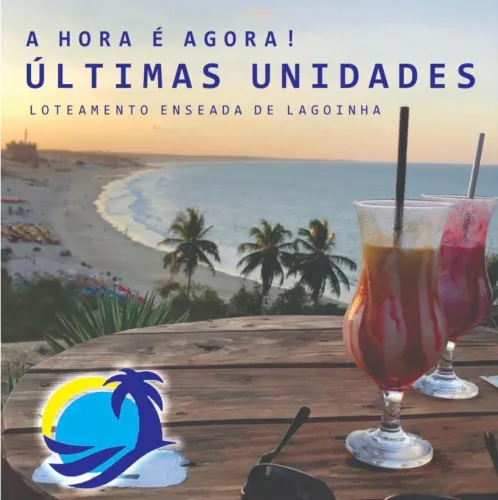 ÚLTIMA UNIDADE!! ENSEADA DE LAGOINHA / REPASSE