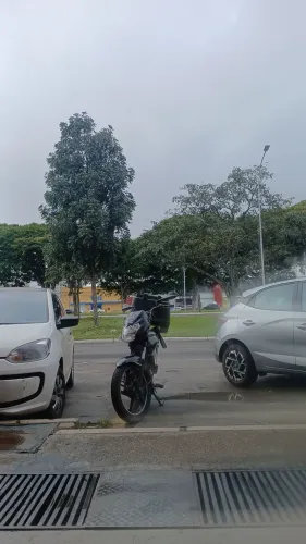 Motoboy. Eficiente e.responsabilidade..