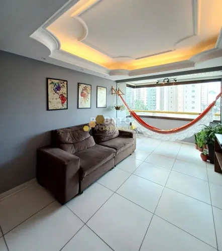APARTAMENTO EM BOA VIAGEM COM 3 QUARTOS
