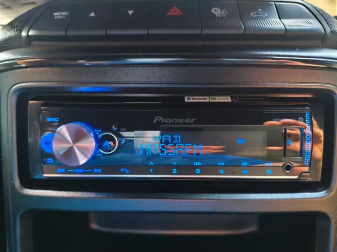 Pioneer MVH-X3000BR
