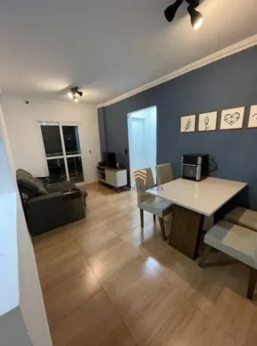 Apartamento com 2 dormitórios à venda, 59 m² por R$ 300.000,00 - Vila Rio - Guarulhos/SP