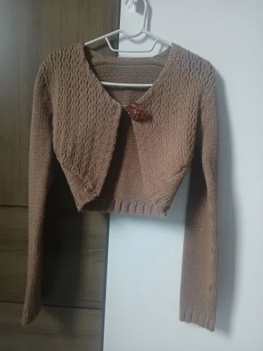Casaquninho de lã