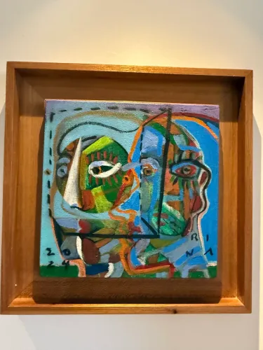 Rinaldo Silva artista