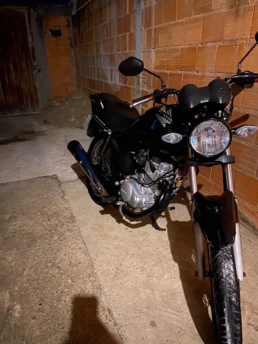 Honda CG 150 FAN Esi/ 150 FAN ESI Flex 2013