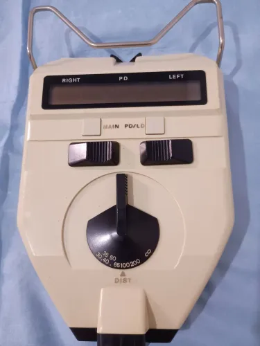 Pupilometro 