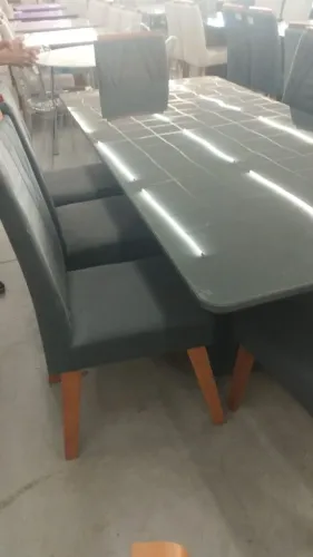 Mesa de Jantar Medidas: 2,00m x 0,90m