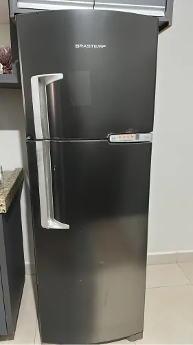 Geladeira brastemp