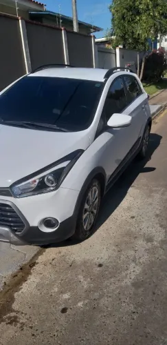 Hyundai HB20X Premium 1.6 Flex 16V Aut. 2018