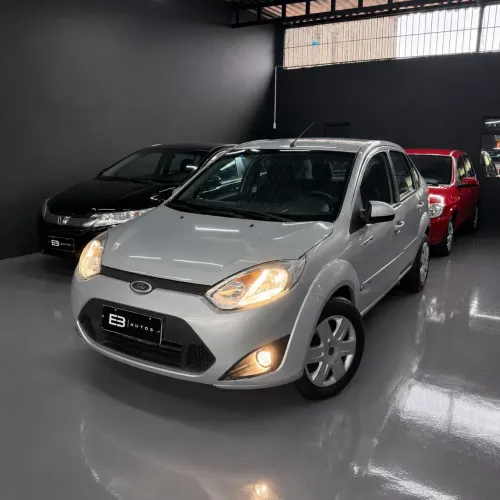 Ford Fiesta Sedan 1.0 8V Flex 4P 2014