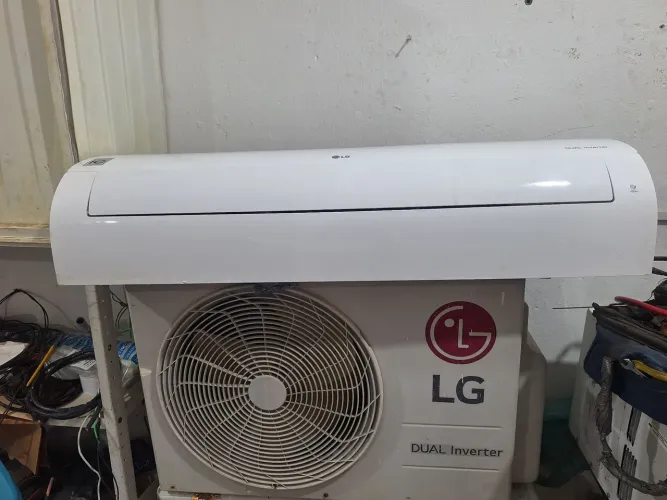 Ar condicionado splite LG 18000 btus Inverter