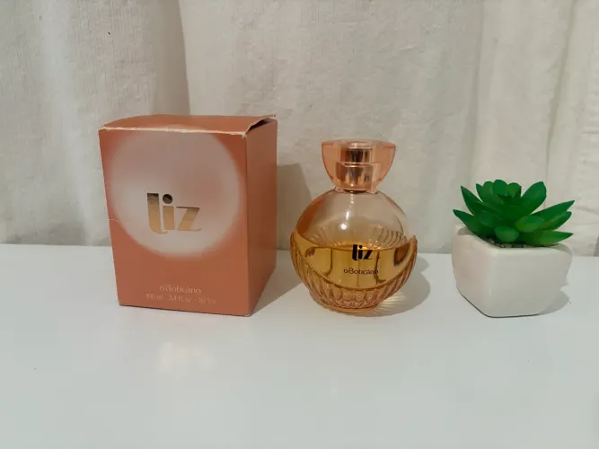 Perfume Liz tradicional 