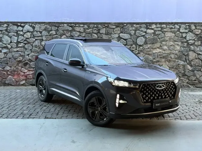Chery Tiggo 7 Pro MAX Drive 1.5 TB (hibrido) 2025