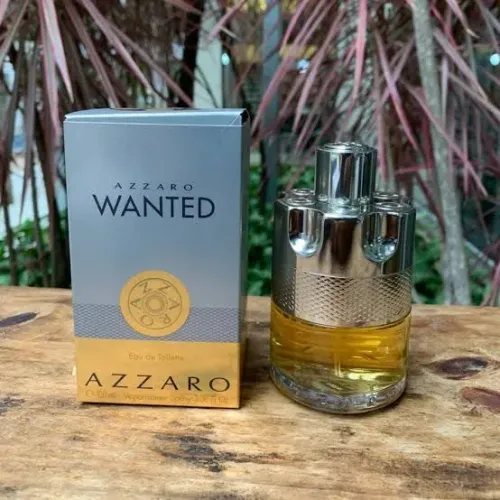 Azzaro, Wanted, Perfume Masculino, Eau de Toilette