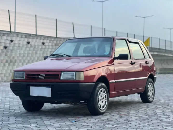 Fiat Uno Mille SX Young 1.0 IE 2000