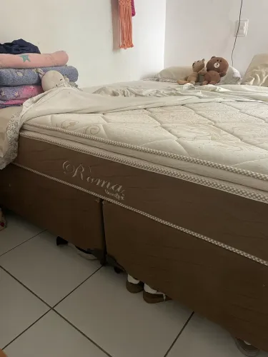 Cama King
