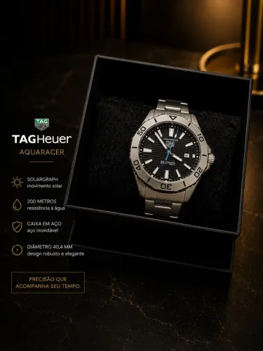 Relógio TAG Heuer Aquaracer