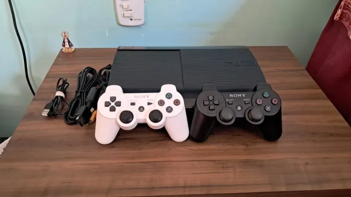 Playstation 3 super slim