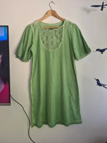 Vestido em malha tamanho P marca Corpo e Alma