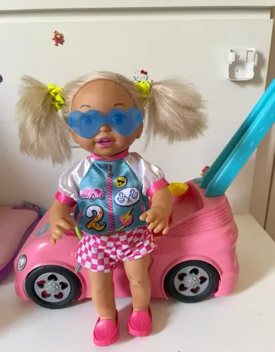 Little Mommy - Boneca Passeio