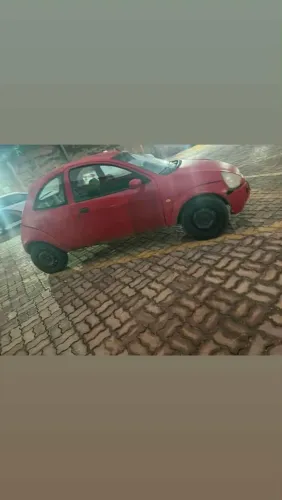 Ford KA CLX 1.3i 3P 1997