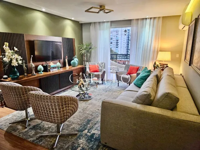 Apartamento a Venda no Condomínio Campos Elísios - Jundiaí - SP