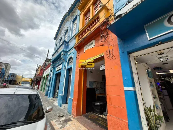 LOJA COM 105m² PARA VENDER NO CENTRO DE JOÃO PESSOA