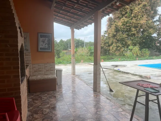 Aluguel para eventos e finais de semana 